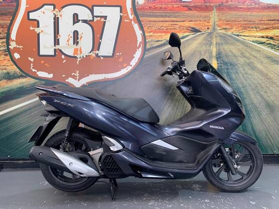 HONDA PCX 
